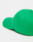 The North Face Half Dome logo baseball cap in green