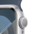 Фото #5 товара Часы Apple Watch Series 9 Silber Sturmblau