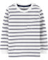 Фото #8 товара Kid Striped Pocket Jersey Tee 4