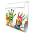 Фото #1 товара Briefkasten Stahl Happy Hands