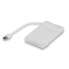 Фото #6 товара i-tec MySafe USB 3.0 Easy 2.5" External Case – White - HDD/SSD enclosure - 2.5" - Serial ATA - Serial ATA II - Serial ATA III - 5 Gbit/s - USB connectivity - White