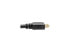 Фото #4 товара Tripp Lite High-Speed HDMI Cable w/ Gripping Connectors 4K M/M Black 12ft (P568-