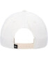 ფოტო #5 პროდუქტის Men's White Fortune Snapback Hat