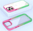 Maxximus MX RAINBOW IPHONE 15 PLUS (6.7) RED-GREEN / CZERWONO-ZIELONY