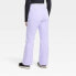 Фото #3 товара Women's Slim Snowsport Pants - All in Motion Lilac Purple M
