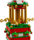 Фото #10 товара Конструктор LEGO 40293 Рождественский карусель Для детей