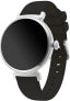 Фото #1 товара Часы и аксессуары Wotchi AMOLED DM70 – Серебристо-черные