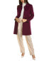 Fleurette Wool Coat Women's