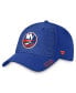 Фото #1 товара Men's Royal New York Islanders Authentic Pro Rink Flex Hat