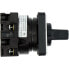 Фото #11 товара Eaton T0-1-15421/E - Toggle switch - 1P - Black - Metallic - Plastic - IP65 - 48 mm
