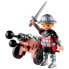 PLAYMOBIL Special Knight With Cannon