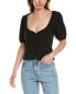 Area Stars Crop Shrug Women's