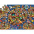 CLEMENTONI Mixtery Puzzle 300 Pieces The Treasure Of The Pirates (Spanish)