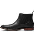 ფოტო #14 პროდუქტის Men's Maury Cap Toe Chelsea Boots