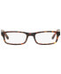 Фото #3 товара SF1846 Men's Rectangle Eyeglasses