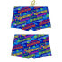 TURBO Aquabiking Letters Swim Boxer