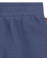 ფოტო #4 პროდუქტის Baby Boys Chest Stripe Tee and Shorts Set
