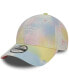 Men's Red Bull Racing Tie-Dye Denim 9FORTY Adjustable Hat