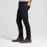 Фото #2 товара Men's Skinny Fit Jeans - Goodfellow & Co Black 38x32