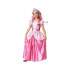 Фото #4 товара Маскарадные костюмы для детей Розовый Принцесса Фантазия