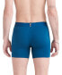 ფოტო #4 პროდუქტის Men's DropTemp™ Cooling Cotton Slim Fit Boxer Briefs