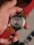 Фото #11 товара Наручные часы AVI-8 AV-4103-02 Tuskegee Airmen Limited Edition 40мм 5ATM