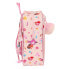 Фото #3 товара Детский рюкзак Disney Princess Summer adventures Розовый 22 x 27 x 10 cm