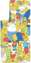 Фото #1 товара Samsung Panel tylny do etui Frame Cover do Galaxy S22 - SIMPSONS (Mix Color) [H]