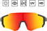 RockBros Okulary rowerowe Rockbros 10182 polaryzujące - czerwone