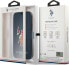 U.S. Polo Assn US Polo USFLBKP12MPUGFLNV iPhone 12/12 Pro 6,1" granatowy/navy book Polo Embroidery Collection