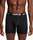 Men's 3-Pk. DRI-Fit Essential Micro Boxer Briefs