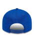 Фото #4 товара Men's Royal New York Mets 2024 Clubhouse Low Profile 59FIFTY Snapback Hat