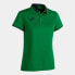 Фото #1 товара Joma Championship VI Short Sleeve Polo T-shirt W 901272.451