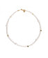 Фото #1 товара Limited Dainty Pearl - Aubrey Necklace 16" For Women