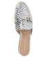 ფოტო #4 პროდუქტის Women's Zorie Tailored Slip-On Loafer Mules