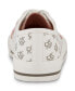 Фото #3 товара Little and Big Girls Hannah Mona Low Top Lace Up Sneakers