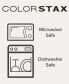 Фото #4 товара Набор мини-мисок Noritake ColorStax Ombre Stax, 3.75 дюйма, 4 шт.