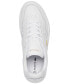 Фото #5 товара Women’s Lineset Leather Casual Sneakers from Finish Line