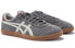 Onitsuka Tiger鬼冢虎 Tokuten 防滑 低帮 板鞋 男女同款 灰 / Кроссовки Onitsuka Tiger Tokuten D3B2L-1105