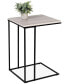 Фото #1 товара Square C End Table