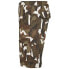 Фото #6 товара URBAN CLASSICS Geometric Camo Stretch Twill cargo shorts