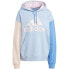 adidas Essentials Big Logo Oversized French Terry Hoodie W IC9870