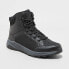 Фото #1 товара Men's Doran Winter Hiker Boots - All in Motion Black 13