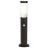 BRILLIANT - Auenleuchte DODY - inklusive Sensor - Farbe schwarz - Metall/Kunststoff E27 LED 1x10W