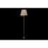 Фото #12 товара Напольный светильник DKD Home Decor Бежевый Позолоченный Металл полиэстер (41 x 41 x 160 cm)