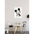 Фото #10 товара Wandbild Mickey Mouse Funny