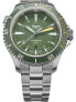Фото #2 товара Traser H3 110328 P67 Diver Automatic Green Mens Watch 46mm 50ATM