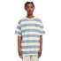 ფოტო #1 პროდუქტის STARTER BLACK LABEL Block Stripes short sleeve T-shirt