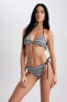 Фото #5 товара Плавки Fall In Love Regular Fit Desenli Bikini Alt A8055ax23sm