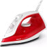 Philips EasySpeed GC1742/40 - Dry & Steam iron - Non-stick soleplate - 1.9 m - 90 g/min - Red - White - 25 g/min